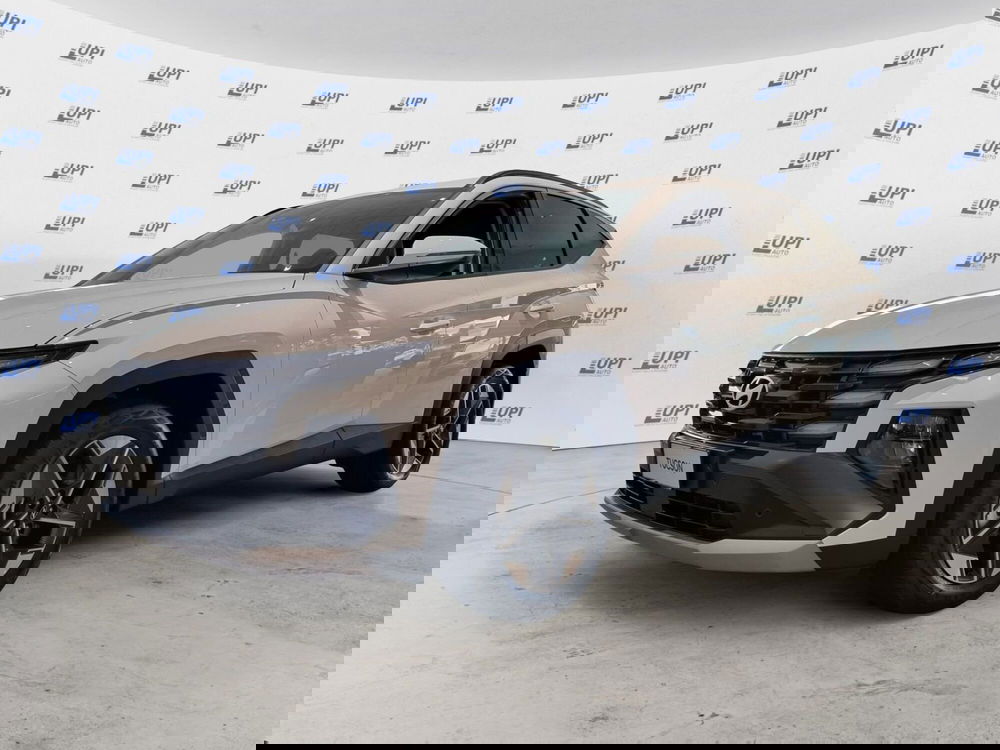 Hyundai Tucson nuova a Pistoia