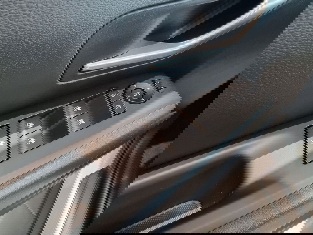 Hyundai Tucson nuova a Pistoia (11)