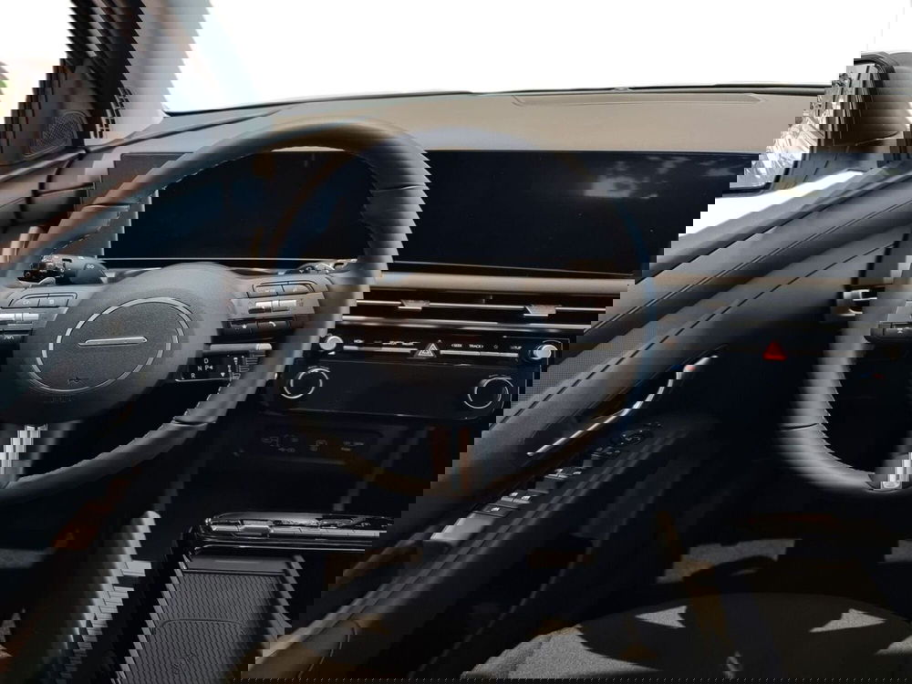 Hyundai Tucson nuova a Pistoia (13)