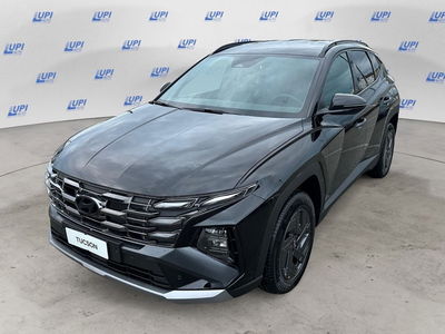 Hyundai Tucson 1.6 t-gdi Dark Line 2wd mt nuova a Pistoia