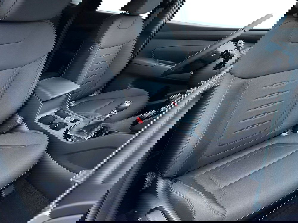 Hyundai Tucson nuova a Pistoia (11)