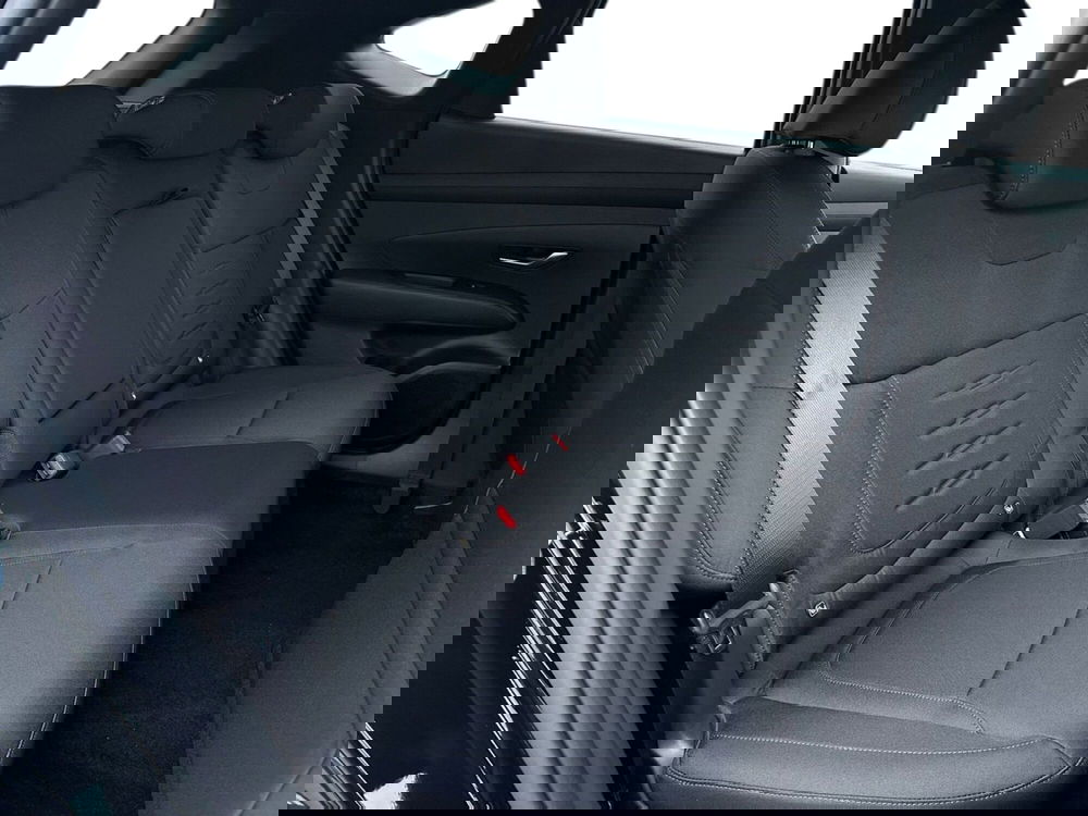 Hyundai Tucson nuova a Pistoia (12)