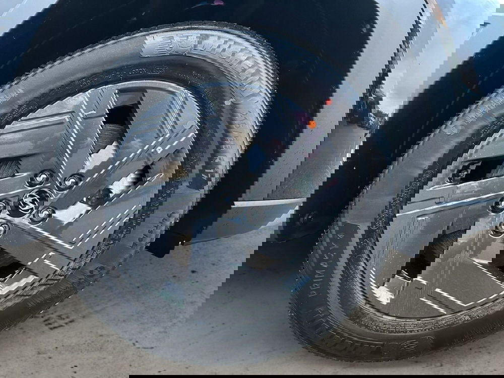 Hyundai Tucson nuova a Pistoia (14)