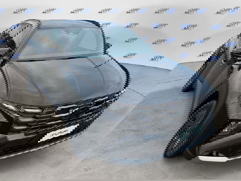 Hyundai Tucson nuova a Pistoia (3)