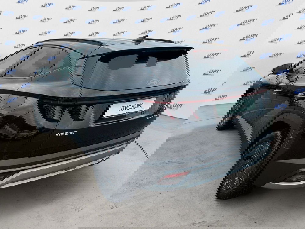 Hyundai Tucson nuova a Pistoia (4)