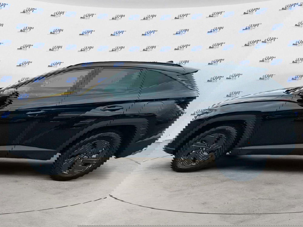 Hyundai Tucson nuova a Pistoia (7)