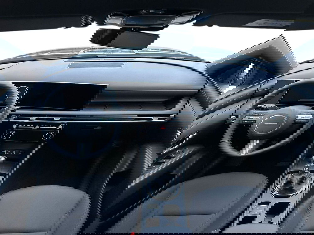 Hyundai Tucson nuova a Pistoia (9)