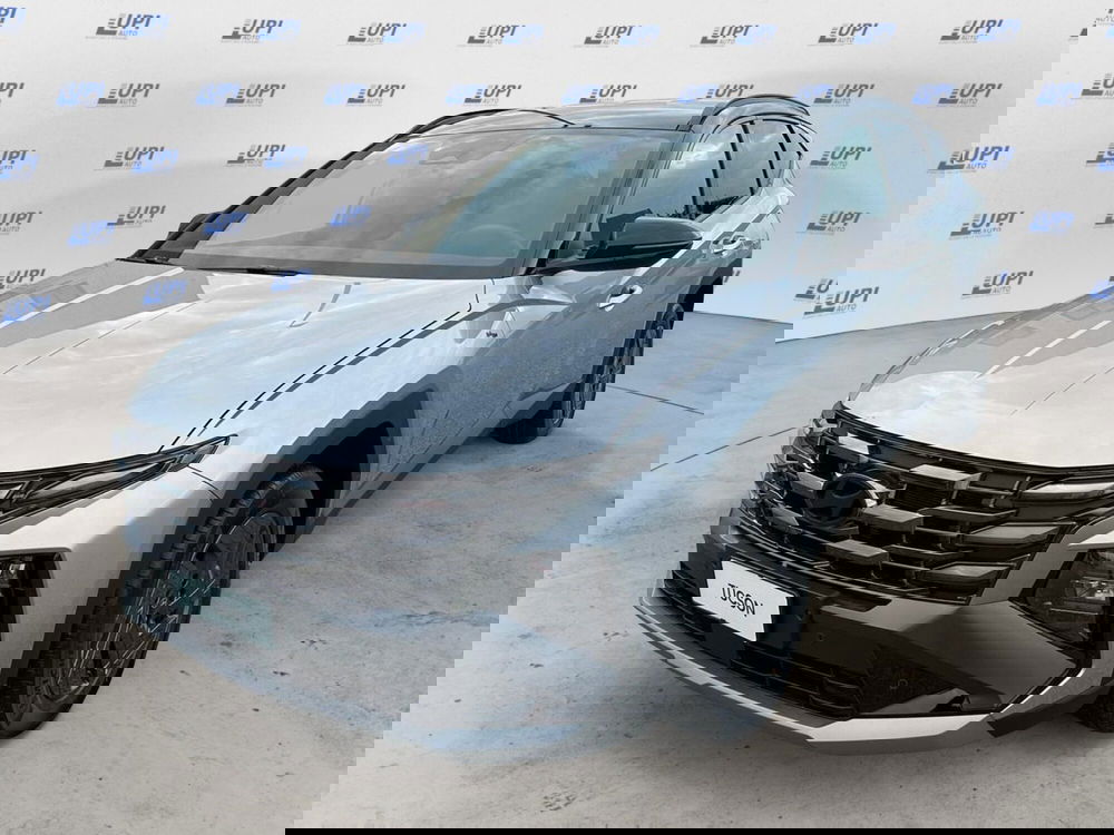 Hyundai Tucson nuova a Pistoia