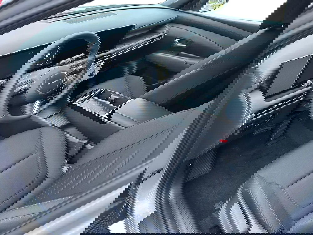 Hyundai Tucson nuova a Pistoia (10)