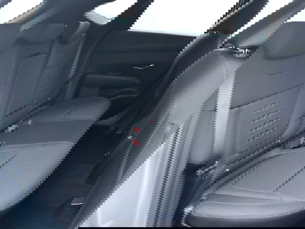 Hyundai Tucson nuova a Pistoia (11)