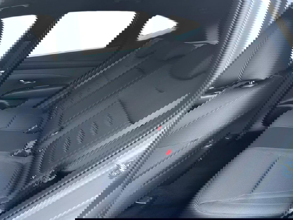 Hyundai Tucson nuova a Pistoia (12)