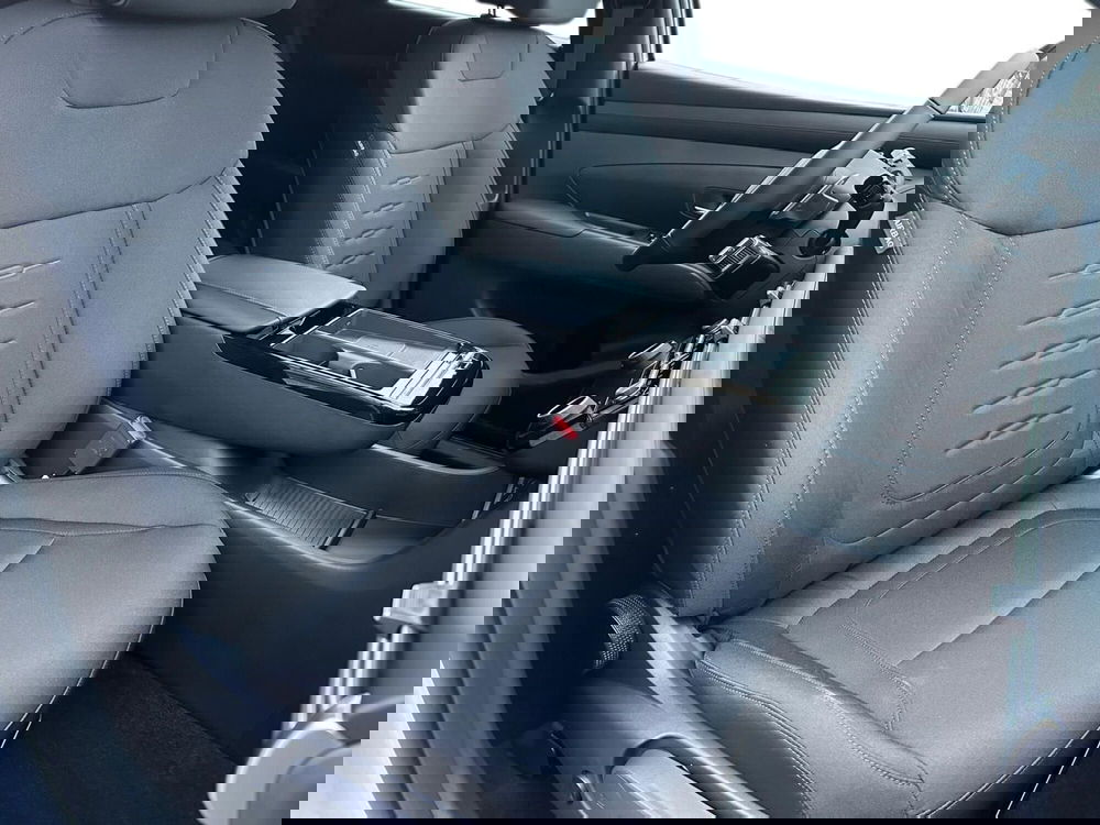 Hyundai Tucson nuova a Pistoia (13)