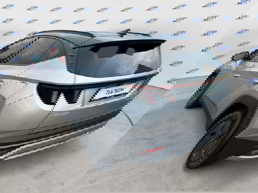 Hyundai Tucson nuova a Pistoia (2)