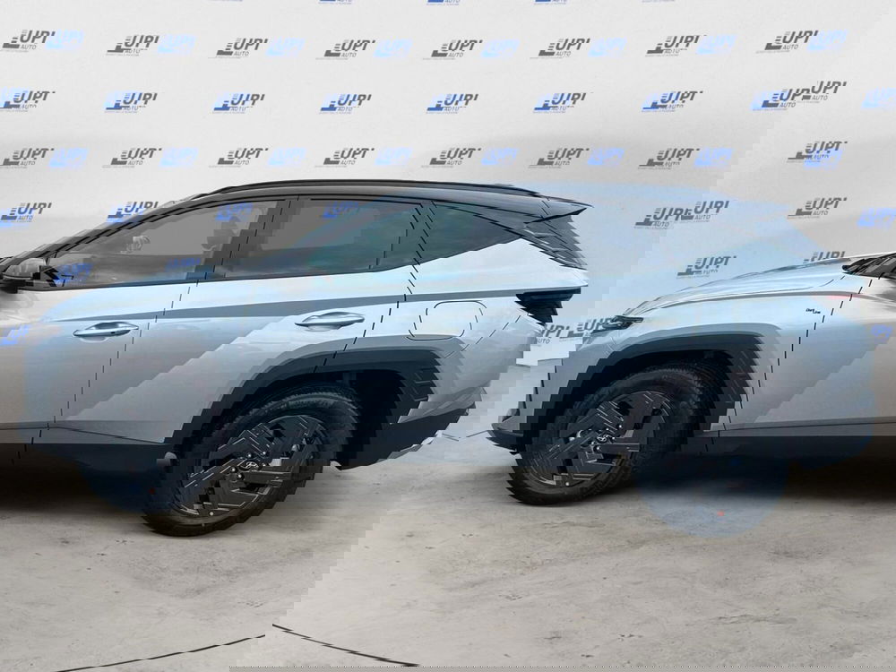 Hyundai Tucson nuova a Pistoia (7)