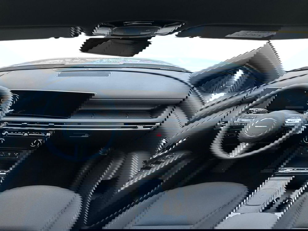 Hyundai Tucson nuova a Pistoia (9)