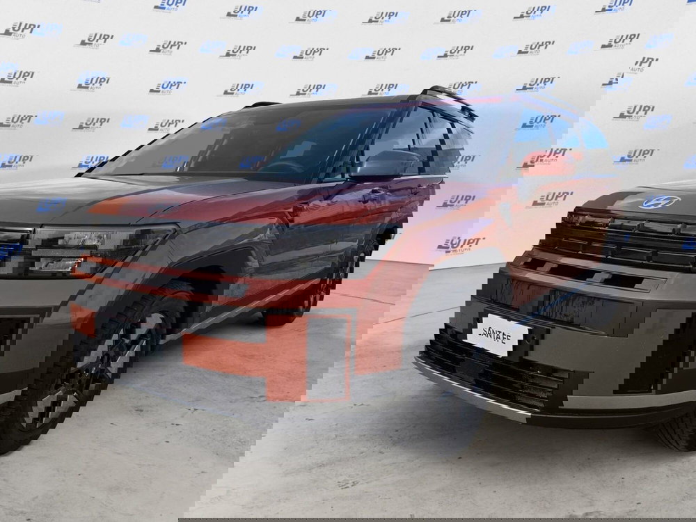 Hyundai Santa Fe nuova a Pistoia