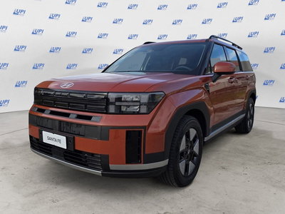 Hyundai Santa Fe 1.6 t-gdi hev Business 2wd 239cv at 7p.ti nuova a Pistoia