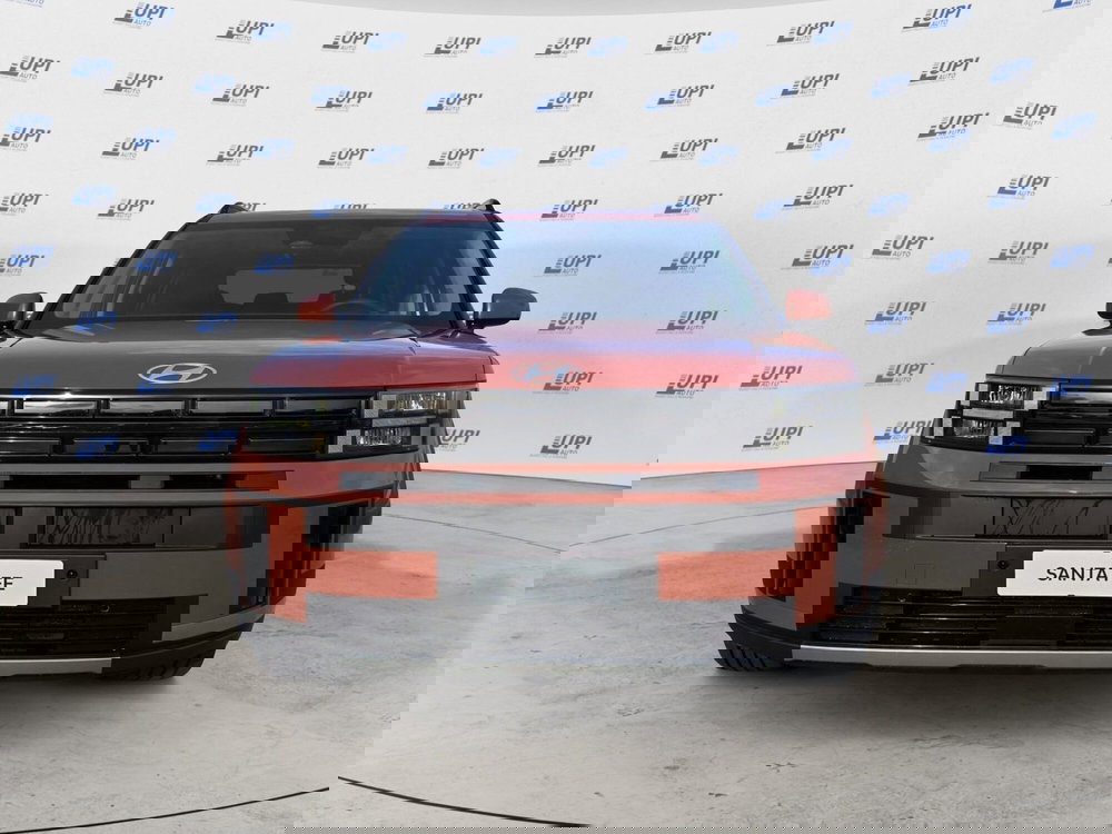 Hyundai Santa Fe nuova a Pistoia (2)