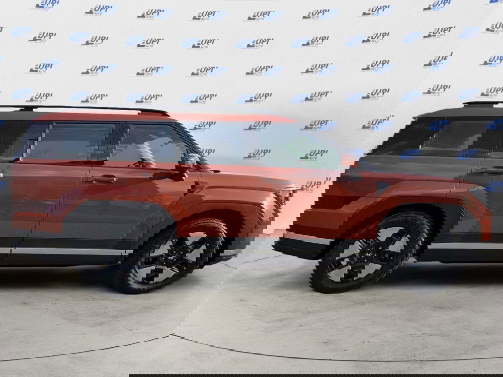 Hyundai Santa Fe nuova a Pistoia (3)