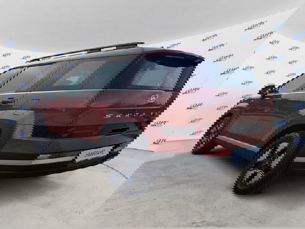 Hyundai Santa Fe nuova a Pistoia (7)