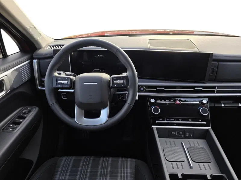 Hyundai Santa Fe nuova a Pistoia (8)