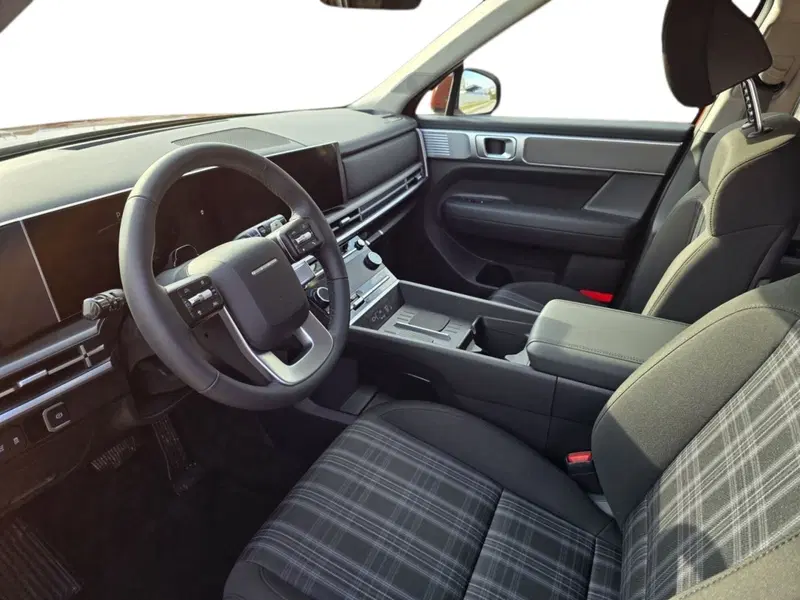 Hyundai Santa Fe nuova a Pistoia (12)