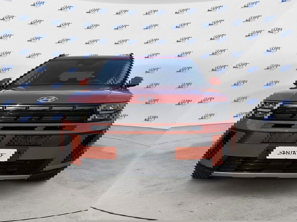 Hyundai Santa Fe nuova a Pistoia (2)