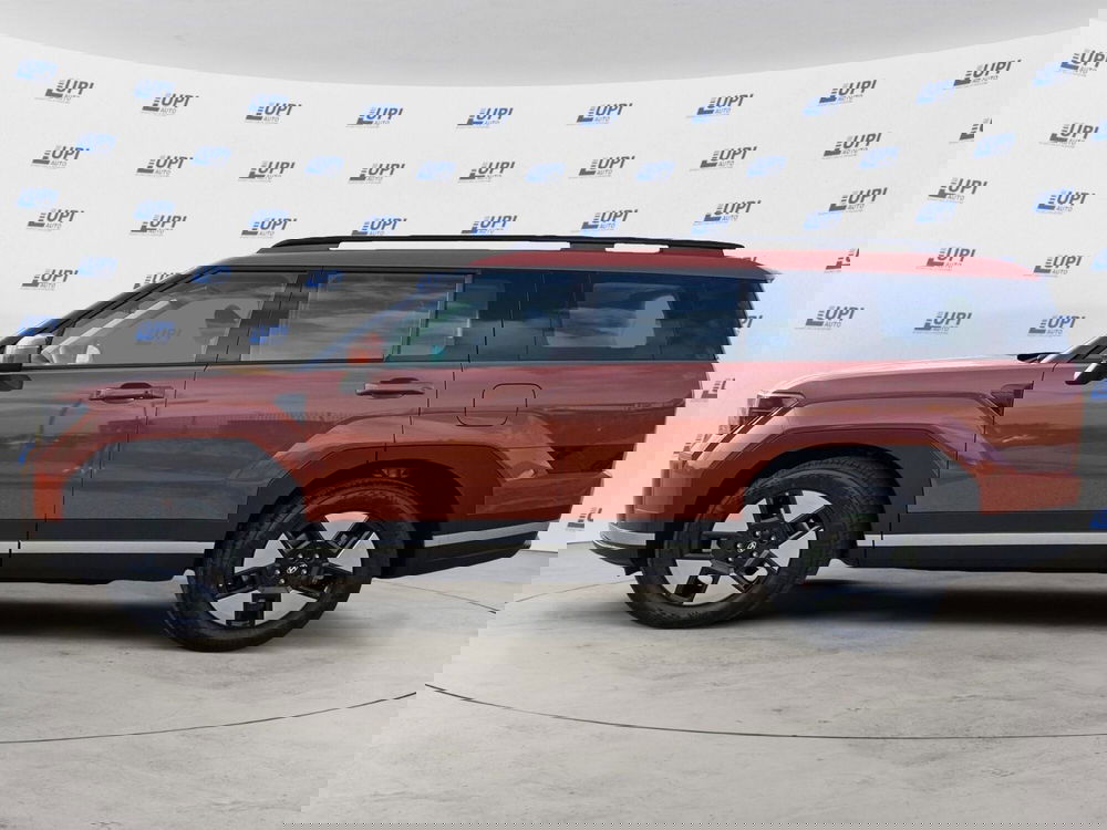 Hyundai Santa Fe nuova a Pistoia (5)