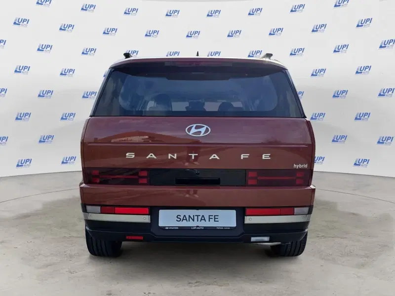 Hyundai Santa Fe nuova a Pistoia (6)