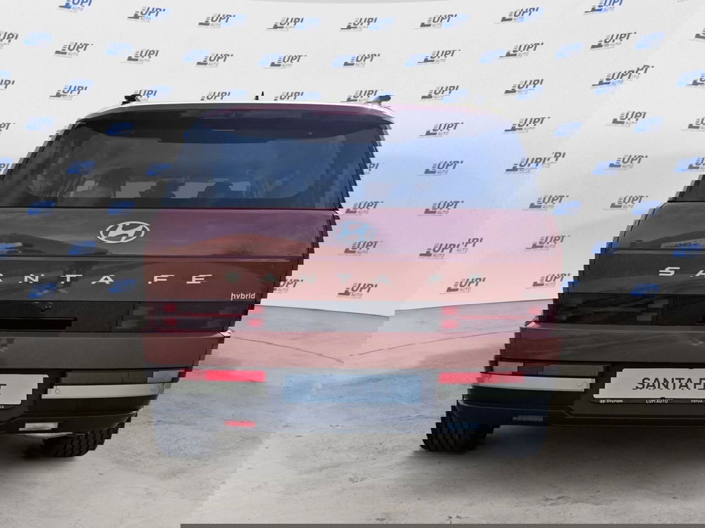 Hyundai Santa Fe nuova a Pistoia (6)