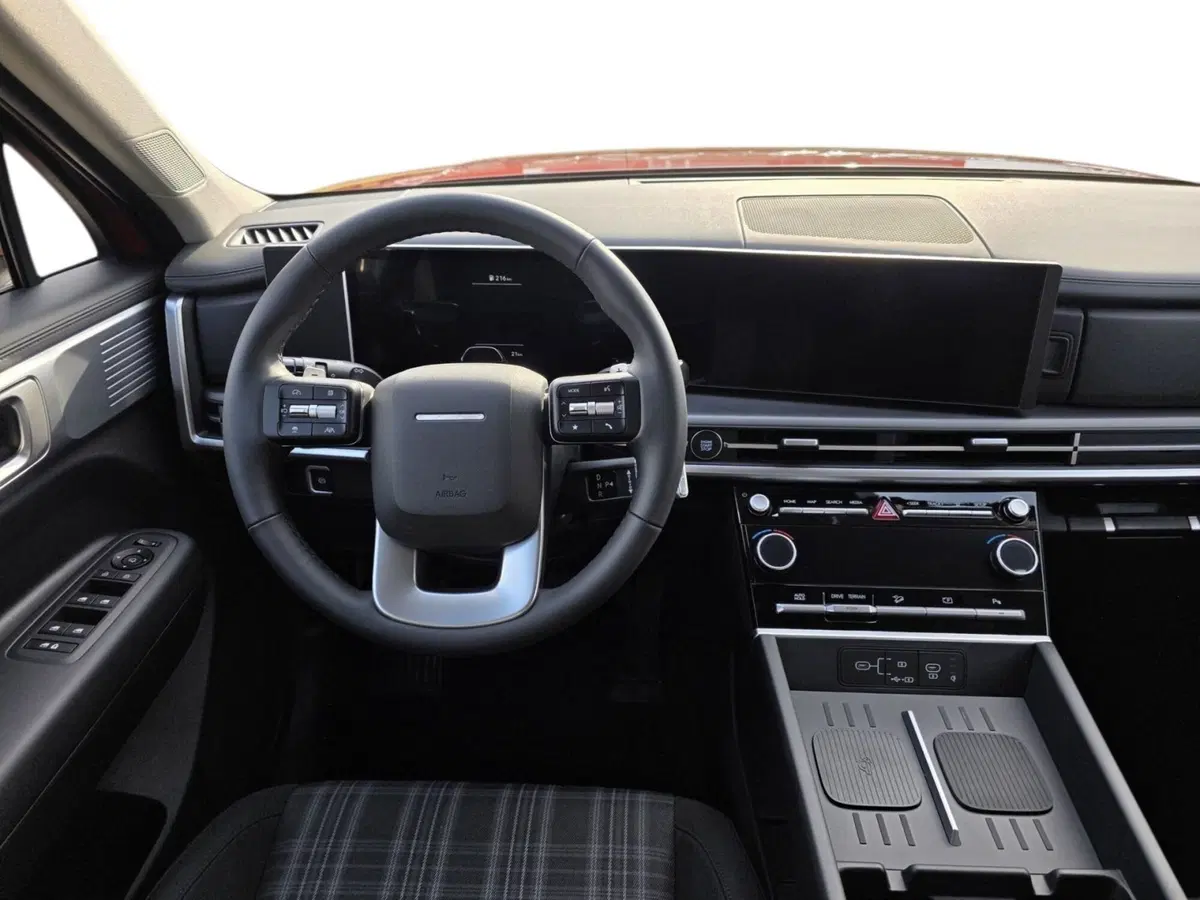 Hyundai Santa Fe nuova a Pistoia (8)