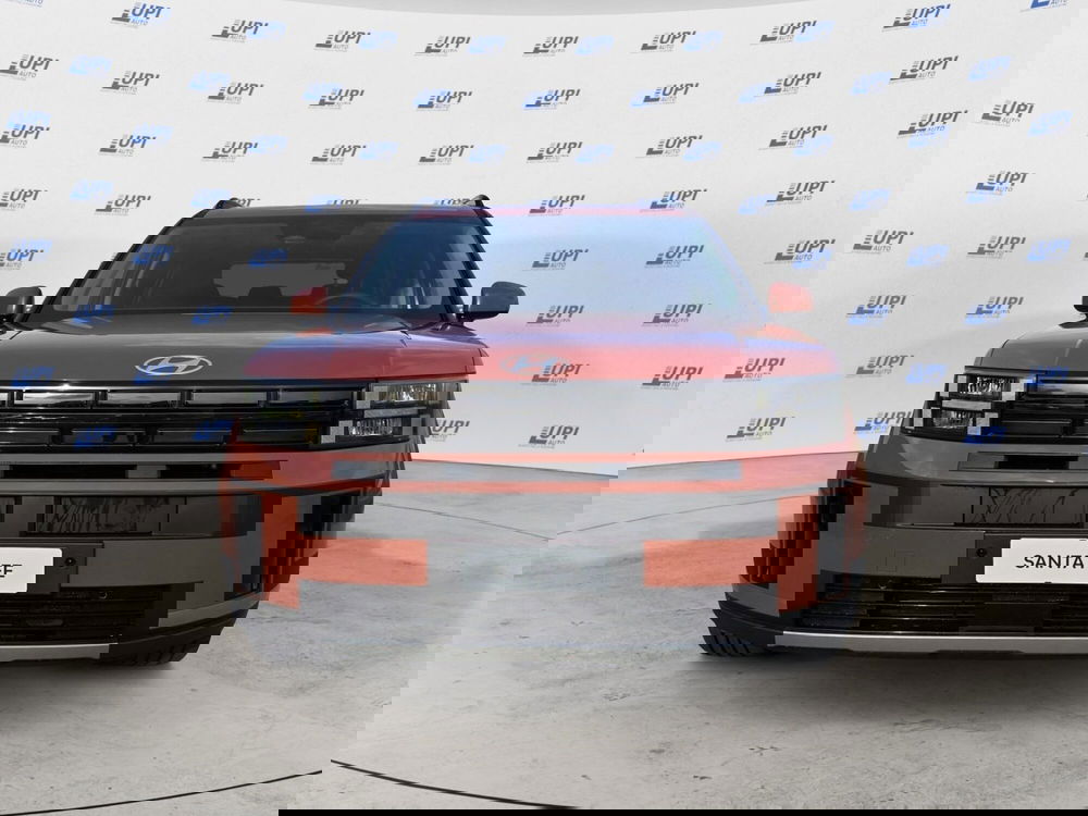 Hyundai Santa Fe nuova a Pistoia (2)