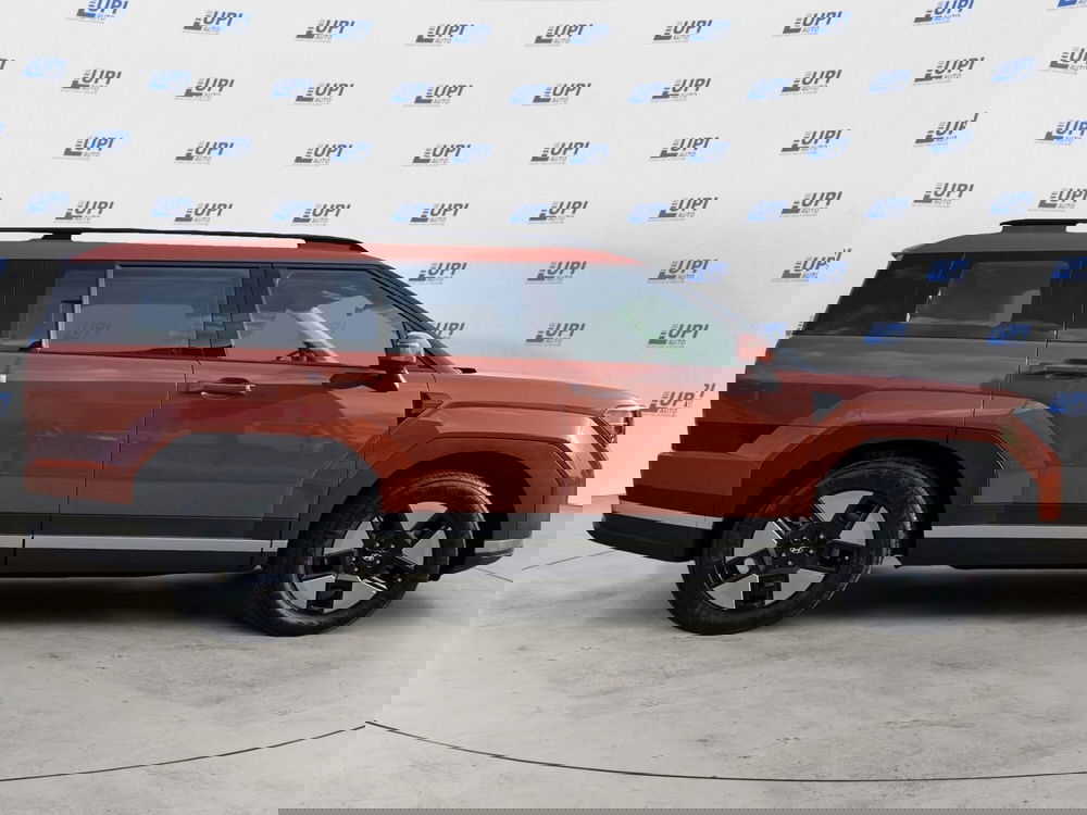 Hyundai Santa Fe nuova a Pistoia (3)