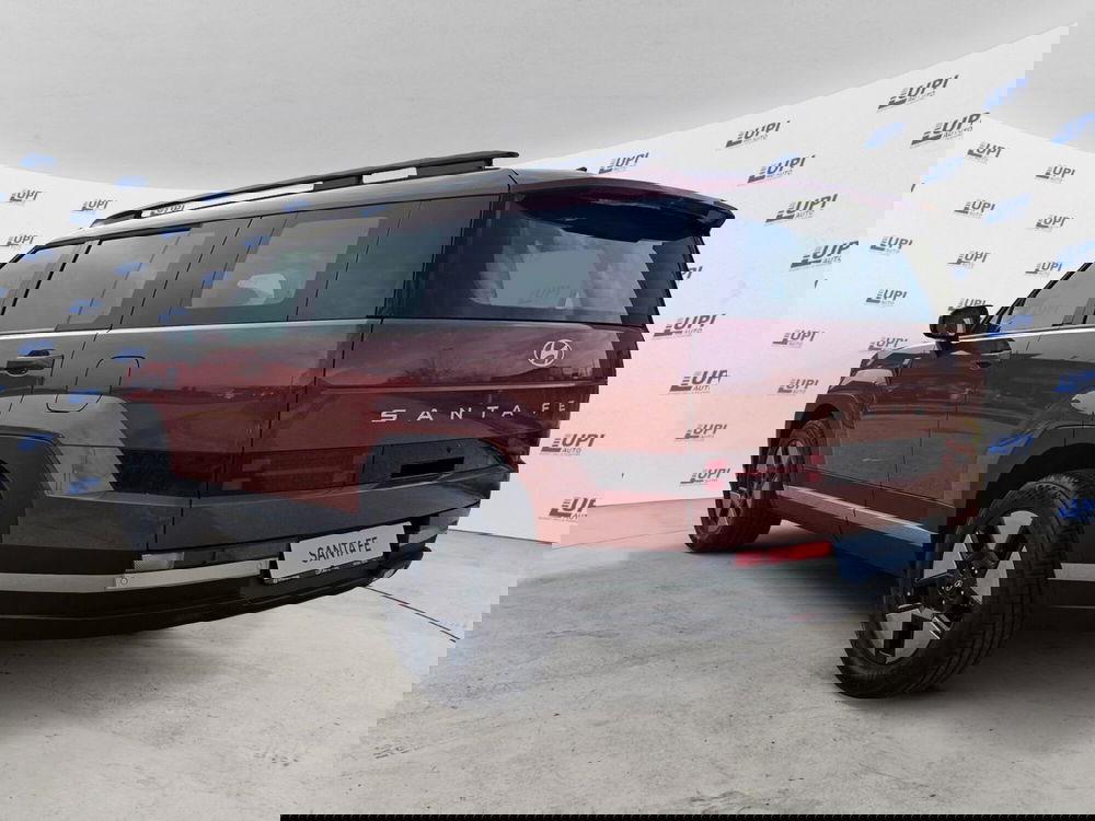 Hyundai Santa Fe nuova a Pistoia (7)