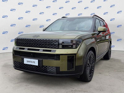 Hyundai Santa Fe 1.6 t-gdi phev XClass Bose&amp;Tech 4wd at 7p.ti nuova a Pistoia