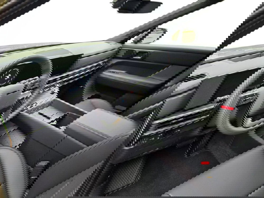 Hyundai Santa Fe nuova a Pistoia (16)