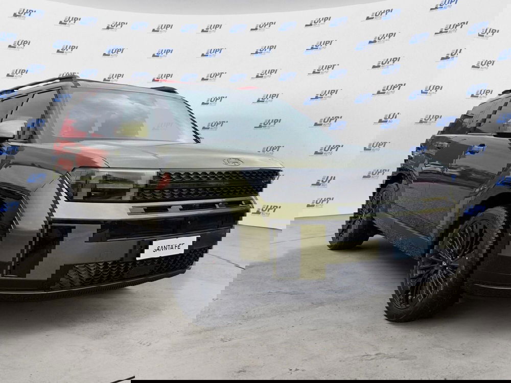 Hyundai Santa Fe nuova a Pistoia (3)