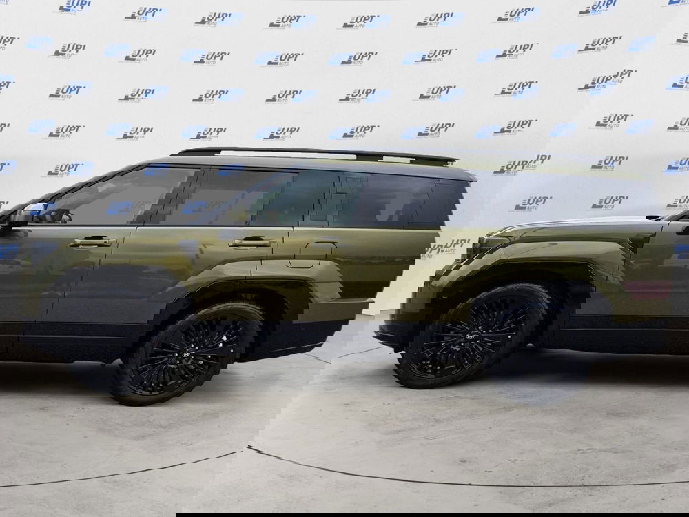 Hyundai Santa Fe nuova a Pistoia (4)