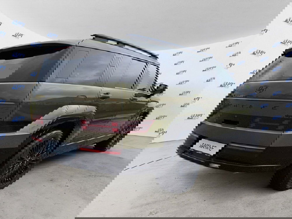 Hyundai Santa Fe nuova a Pistoia (7)