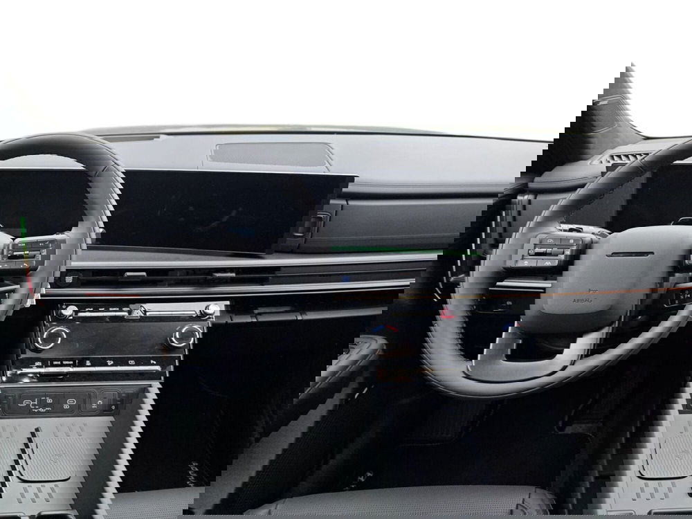 Hyundai Santa Fe nuova a Pistoia (9)