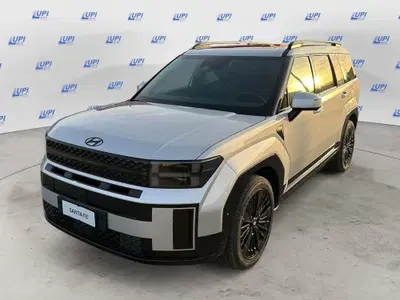 Hyundai Santa Fe 1.6 t-gdi hev XClass 2wd 239cv at 7p.ti nuova a Pistoia