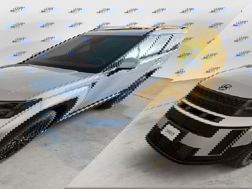 Hyundai Santa Fe nuova a Pistoia