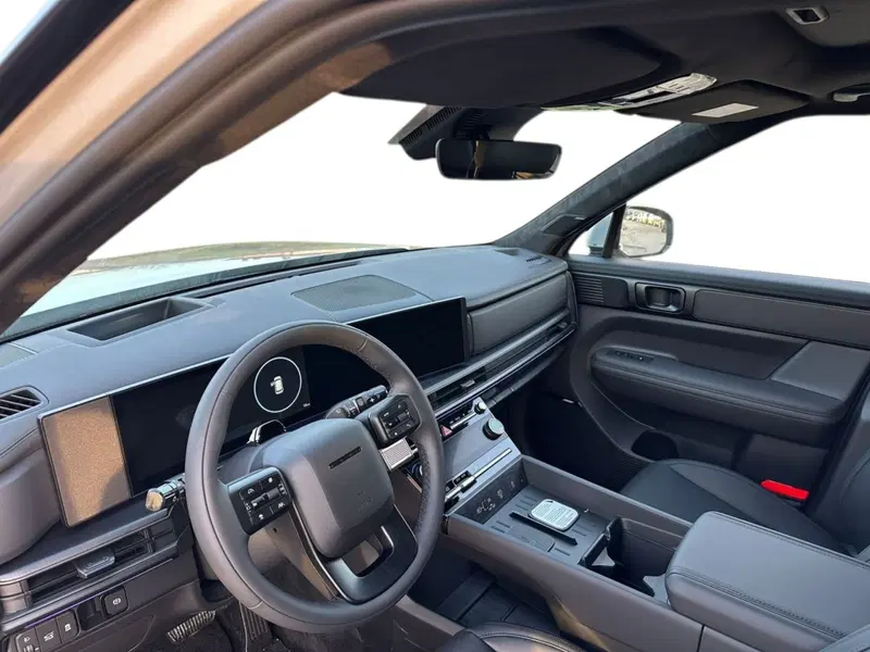 Hyundai Santa Fe nuova a Pistoia (10)