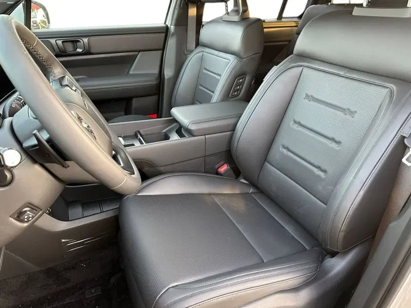 Hyundai Santa Fe nuova a Pistoia (11)