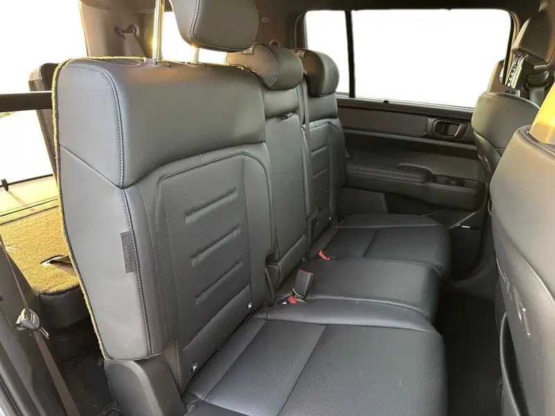 Hyundai Santa Fe nuova a Pistoia (12)