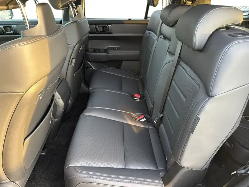 Hyundai Santa Fe nuova a Pistoia (14)