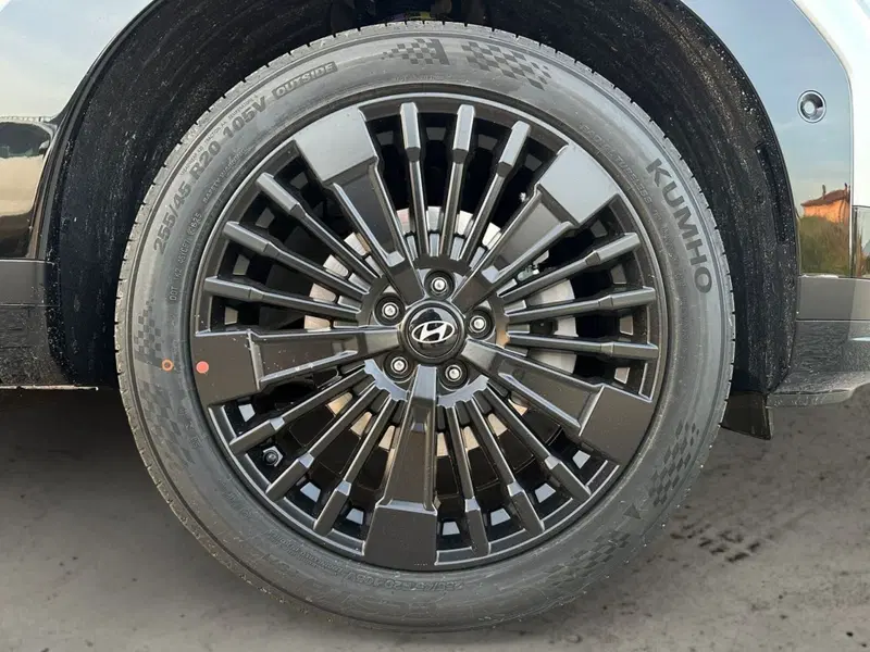 Hyundai Santa Fe nuova a Pistoia (17)