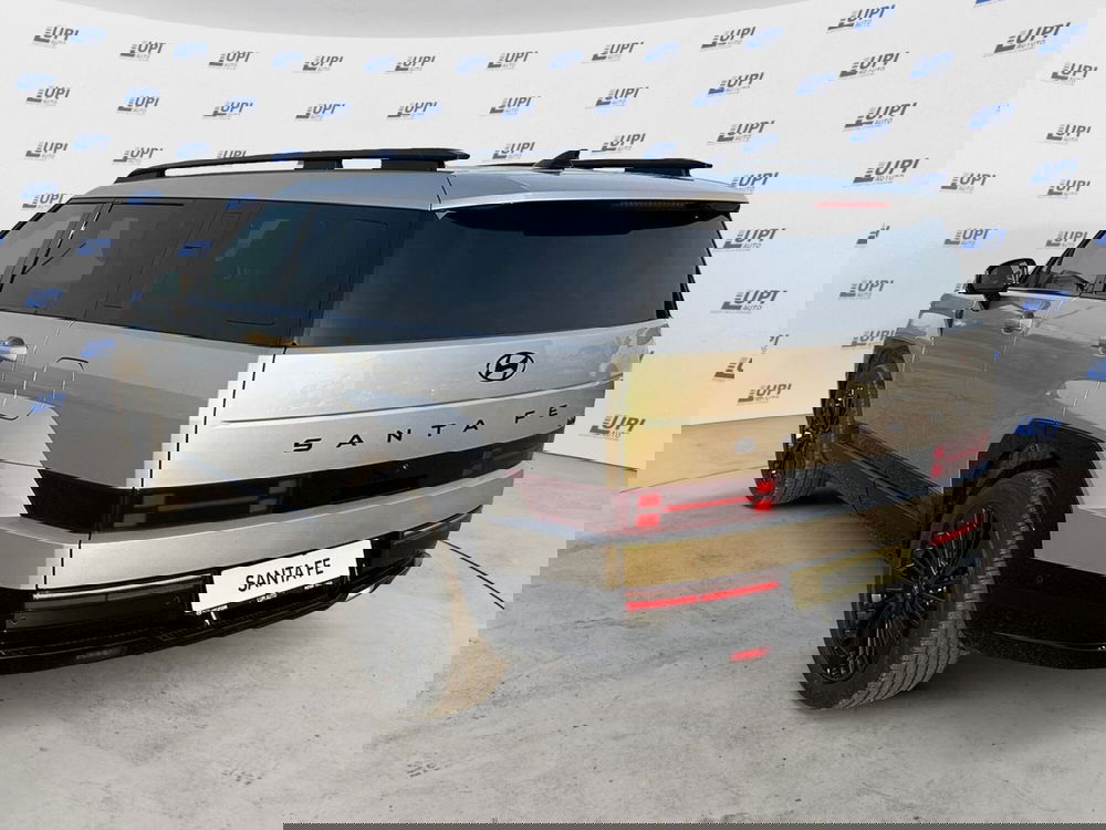 Hyundai Santa Fe nuova a Pistoia (4)