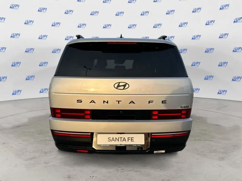 Hyundai Santa Fe nuova a Pistoia (5)