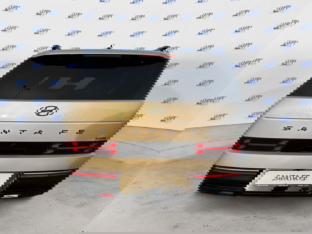 Hyundai Santa Fe nuova a Pistoia (5)